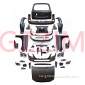 LX GX460 GX400 2010-2016 hadi 2021 Boresha BodyKits